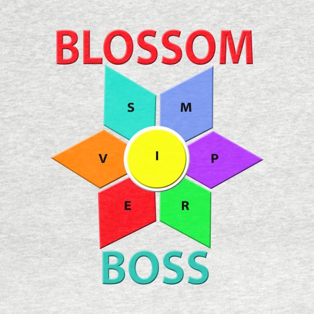 Blossom Boss - VIP Impressive by Klssaginaw